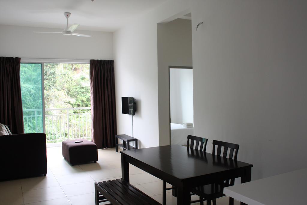 Cameron Golden Hills Resort Tanah Rata Exterior photo