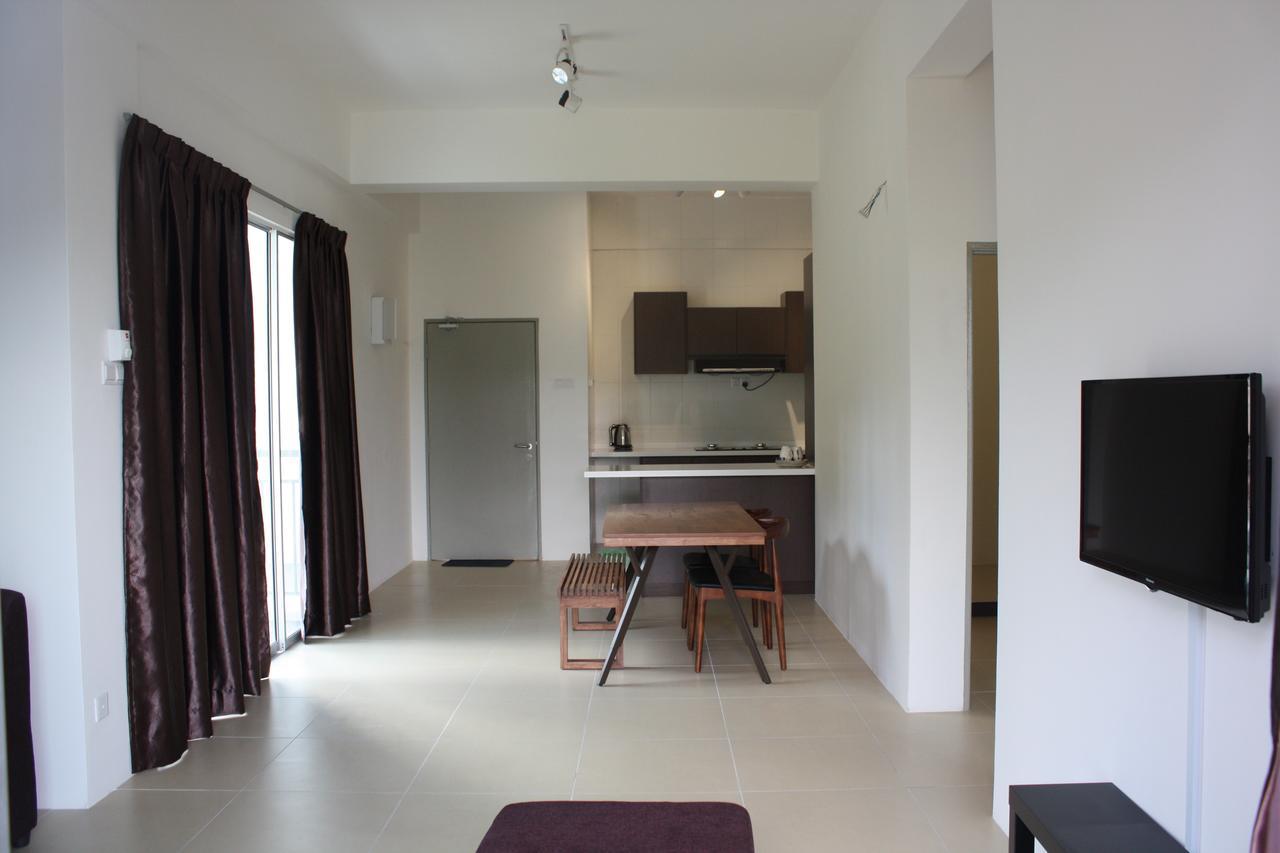Cameron Golden Hills Resort Tanah Rata Exterior photo