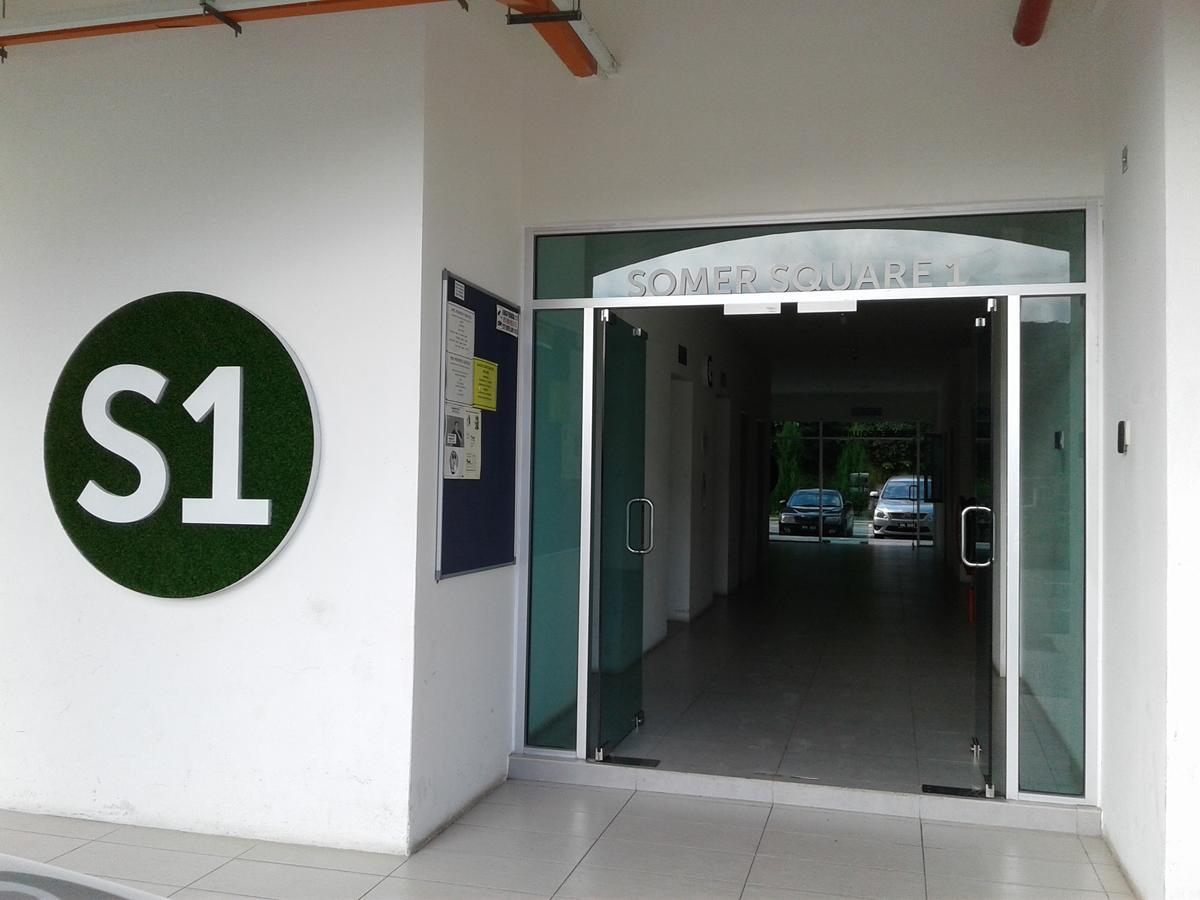 Cameron Golden Hills Resort Tanah Rata Exterior photo