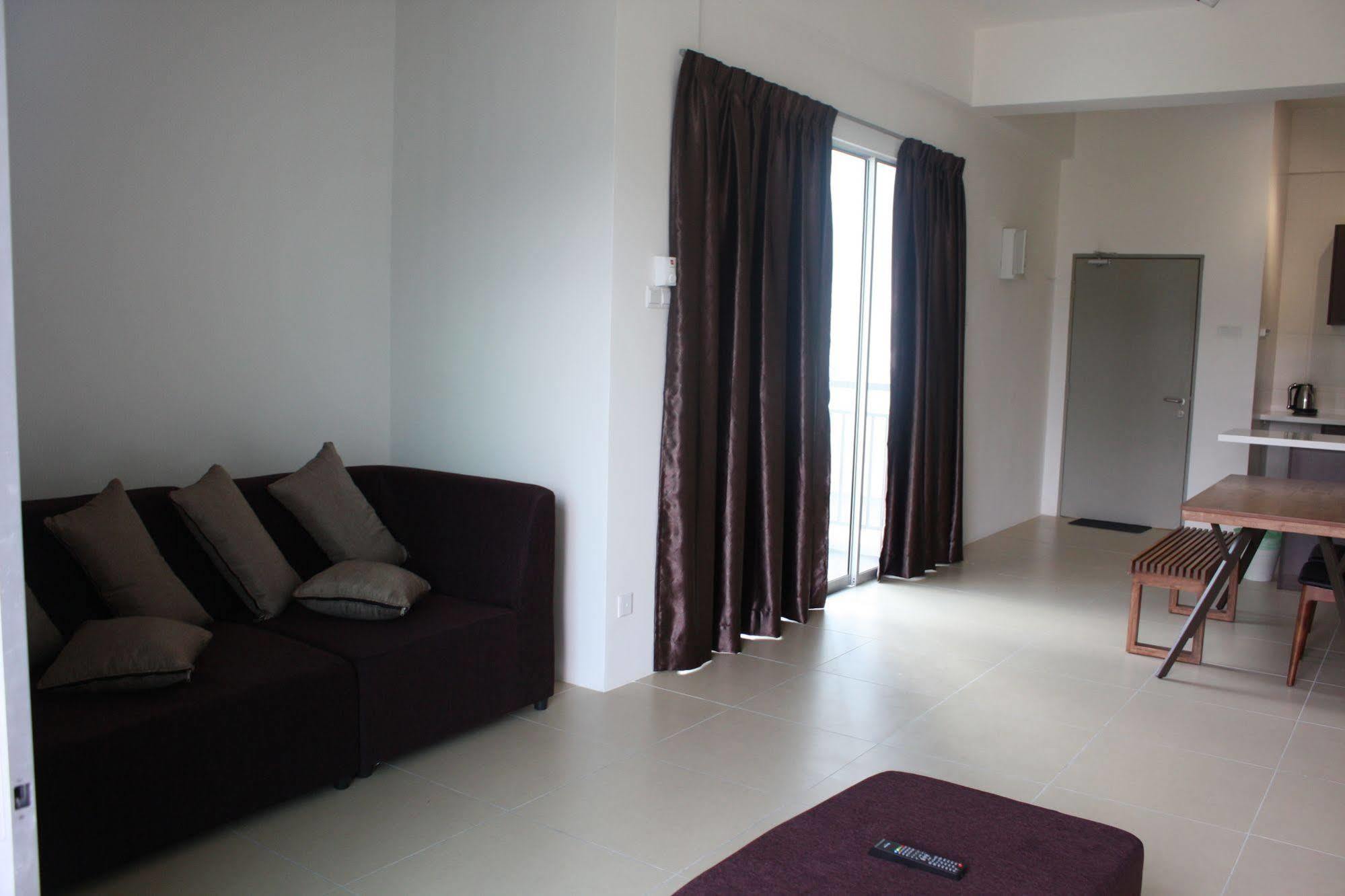 Cameron Golden Hills Resort Tanah Rata Exterior photo