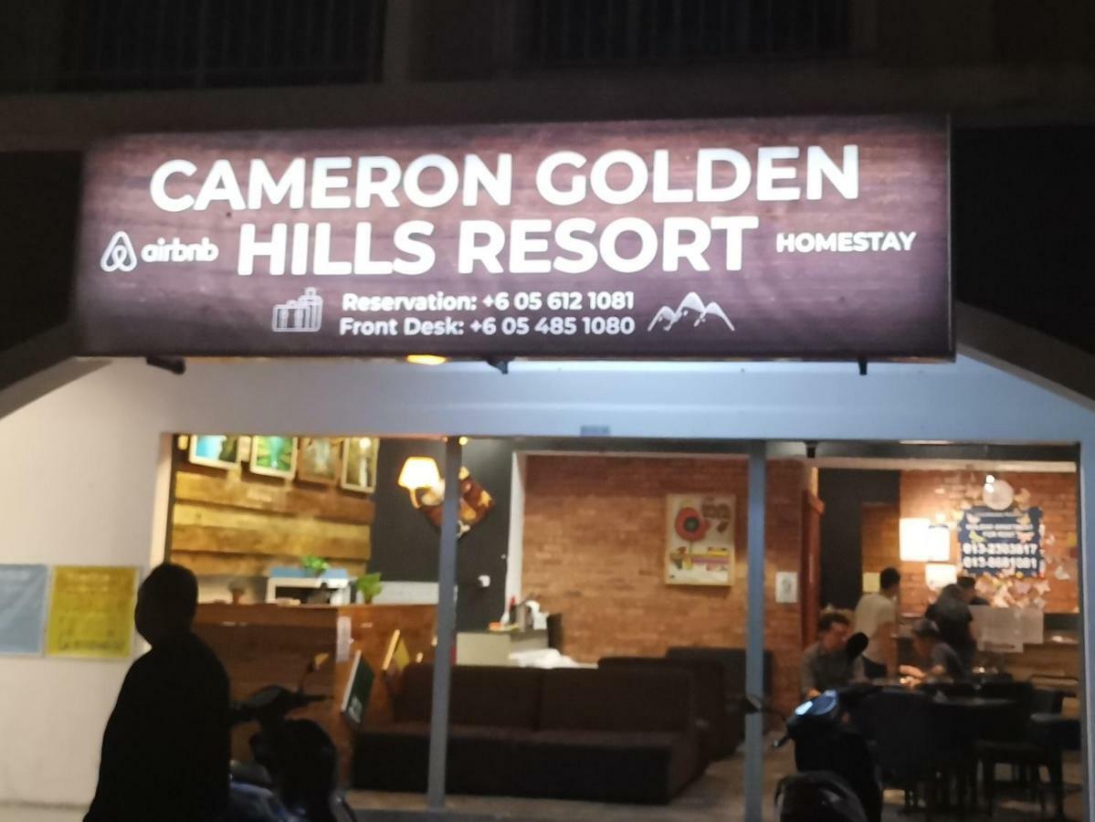 Cameron Golden Hills Resort Tanah Rata Exterior photo